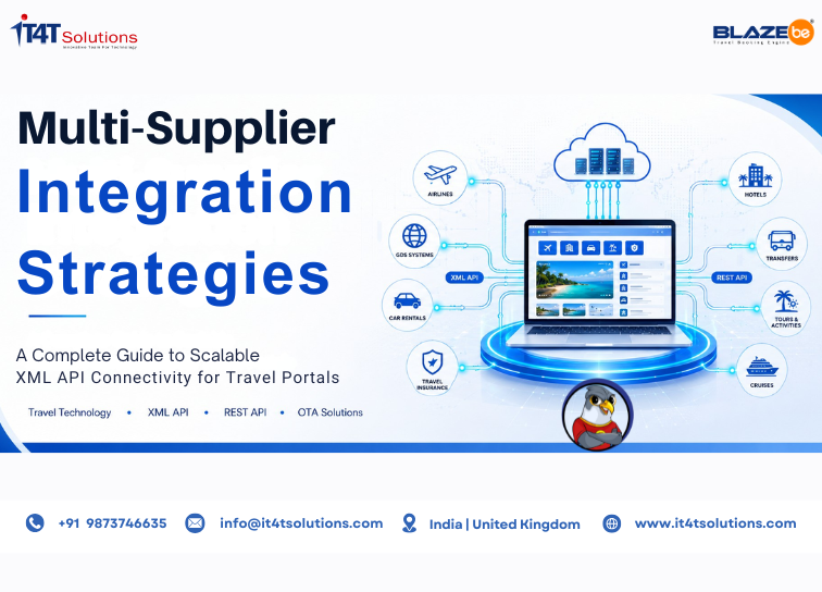 Multi-Supplier Integration Strategies for Travel Portals